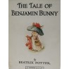 THE TALE OF BENJAMIN BUNNY