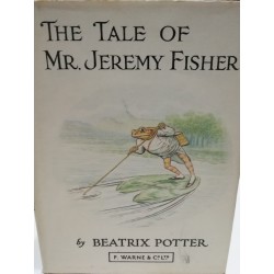 THE TALE OF MR. JEREMY FISHER