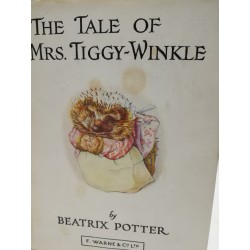 THE TALE OF MRS.TIGGY-WINKLE