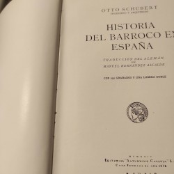 HISTORIA EL BARROCO EN ESPAÑA