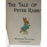 THE TALE OF PETER RABBIT