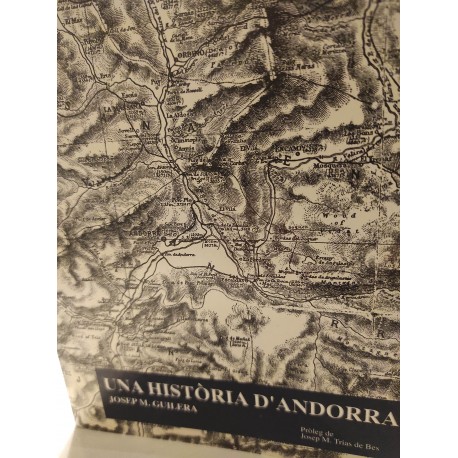 UNA HISTORIA D ANDORRA