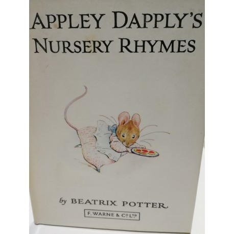 APPLEY   DAPPLY´S NURSERY RHYMES