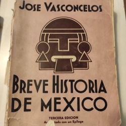 BREVE HISTORIA DE MÉXICO
