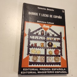 LOS BARREROS ALFARERÍA EN LA PROVINCIA DE CIUDAD REAL