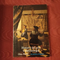HISTORIA DEL ARTE Y METODOLOGÍA