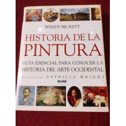 HISTORIA DE LA PINTURA