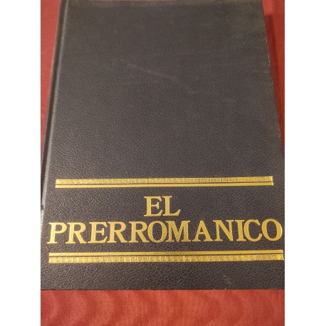 EL PRERROMÁNICO