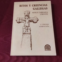 RITOS Y CREENCIAS EN GALICIA