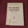 DE ALTAMIRA A HOLLYWOOD Metamorfosis del Arte
