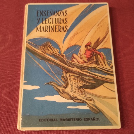 ENSEÑANZAS Y LECTURAS MARINERAS