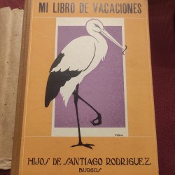 MI LIBRO DE VACACIONES