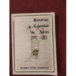 HISTORIAS Y LEYENDAS DE ARCOS II
