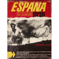 ESPAÑA EN LLAMAS 1936