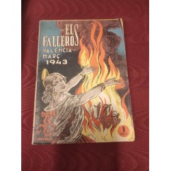 REVISTA EL FALLERO Año 1943
