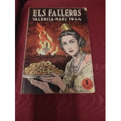 REVISTA EL FALLERO Año 1944