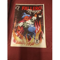 REVISTA EL FALLERO Año 1950