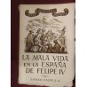 LA MALA VIDA EN LA ESPAÑA DE FELIPE IV