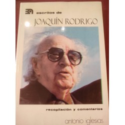 ESCRITOS  DE  JOAQUIN RODRIGO