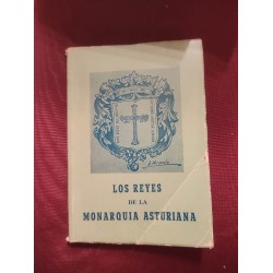 HISTORIA DE LOS REYES DE LA MONARQUÍA ASTURIANA