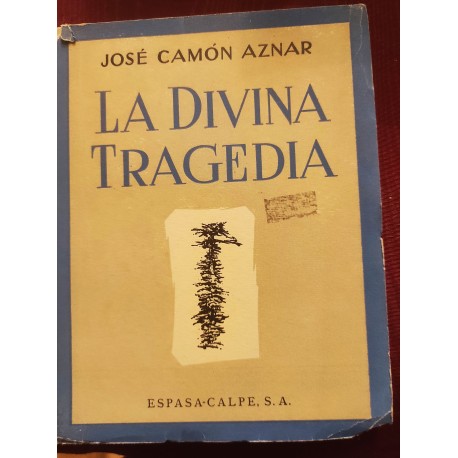 LA DIVINA TRAGEDIA