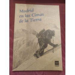 MADRID EN LAS CIMAS DE LA TIERRA
