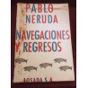 NAVEGACIONES Y REGRESOS