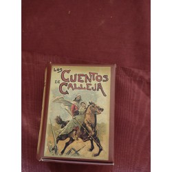 LOS CUENTOS DE CALLEJA Edición facsímil 12 cuentos