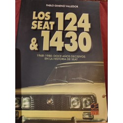 LOS SEAT 124 & 1430  1968-1980 Doce años decisivos en la historia de SEAT