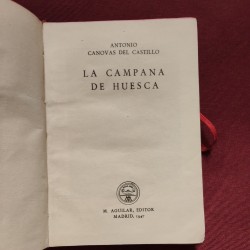 LA CAMPANA DE HUESCA