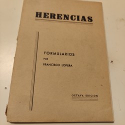 HERENCIAS Formularios