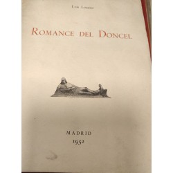 ROMANCE DEL DONCEL