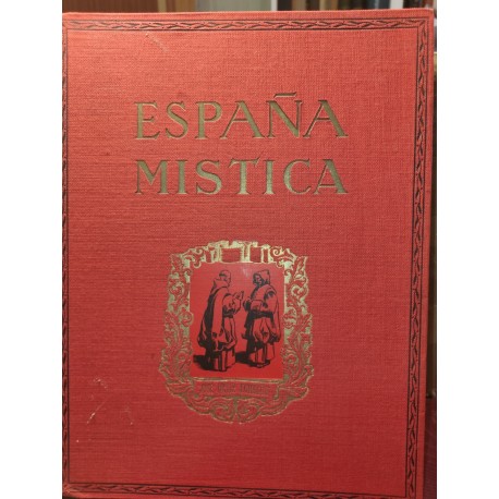 ESPAÑA MÍSTICA