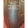 ANTOLOGÍA DE LA POESÍA GAUCHESCA