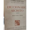 DICCIONARIO SECRETO 2 Tomos