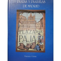 PLAZAS Y PLAZUELAS DE MADRID