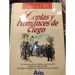 COPLAS Y ROMANCES DE CIEGO