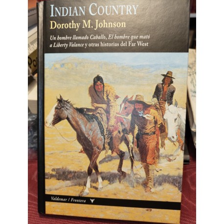 INDIAN COUNTRY