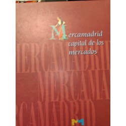MERCAMADRID CAPITAL DE MERCADOS