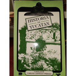 HISTORIA DEL YUCATÁN