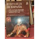 HISTORIA DE ESPAÑA Los austrias mayores y la culminación del imperio 1516-1598