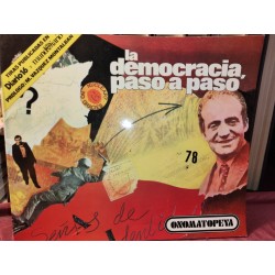 LA DEMOCRACIA PASO A PASO