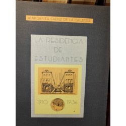 LA RESIDENCIA DE ESTUDIANTES 1910-1936