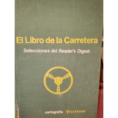 EL LIBRO DE LA CARRERETA Cartografía Firestone