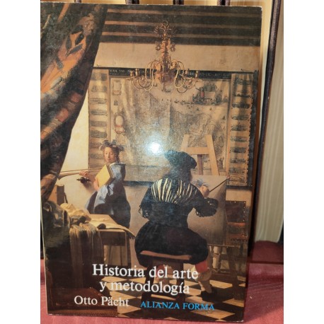 HISTORIA DEL ARTE Y METODOLOGÍA