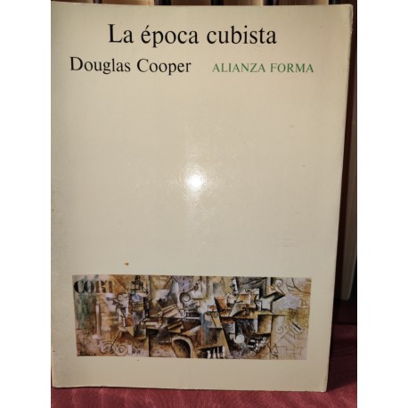 LA ÉPOCA CUBISTA