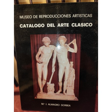 CATÁLOGO DE ARTE CLÁSICO