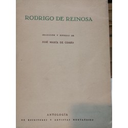 RODRIGO DE REINOSA
