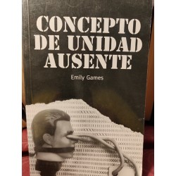 CONCEPTO DE UNIDAD AUSENTE