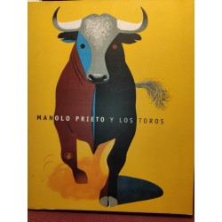 MANOLO PRIETO Y LOS TOROS